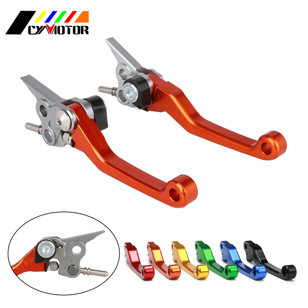 

Motorcycle CNC Pivot Brake Clutch Levers For KTM FREERIDE250 FREERIDE350 FREERIDE 250 350 SX65 XC65 SX85 SX XC 65 85 14 15 16-18