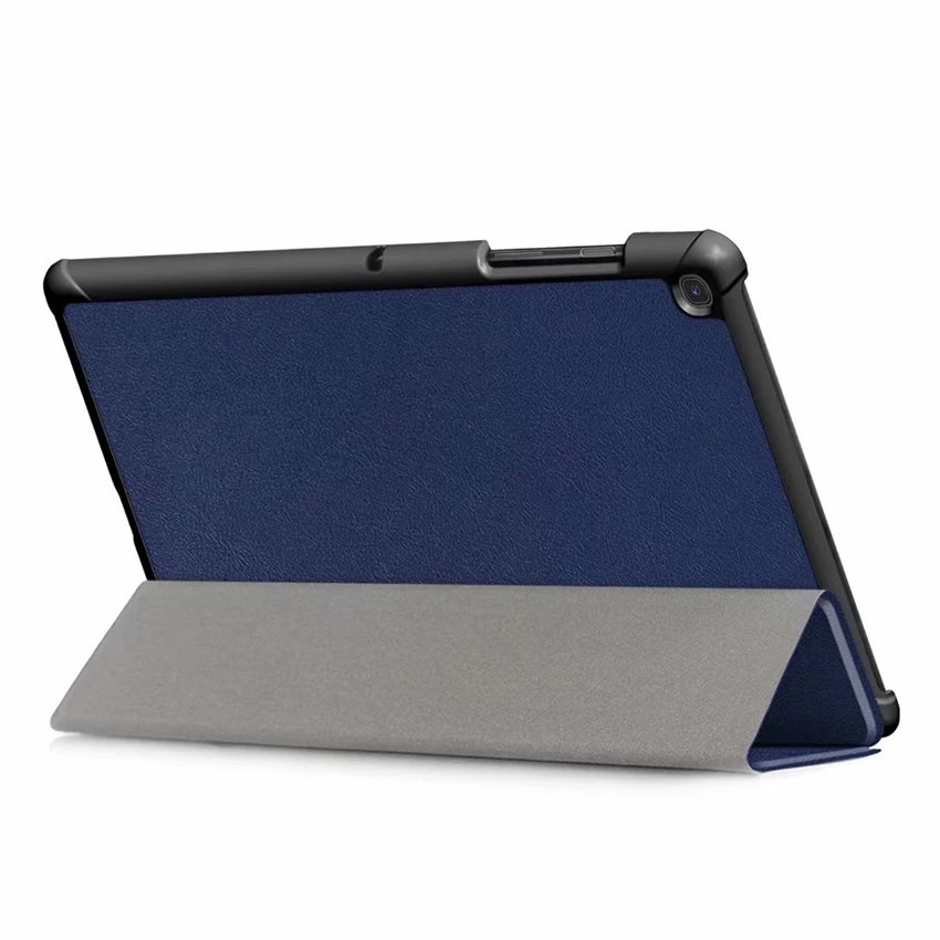 SM T720 T725 PU кожаный чехол тонкий 10 5 ''Защитная Подставка для Samsung Galaxy Tab S5E умный