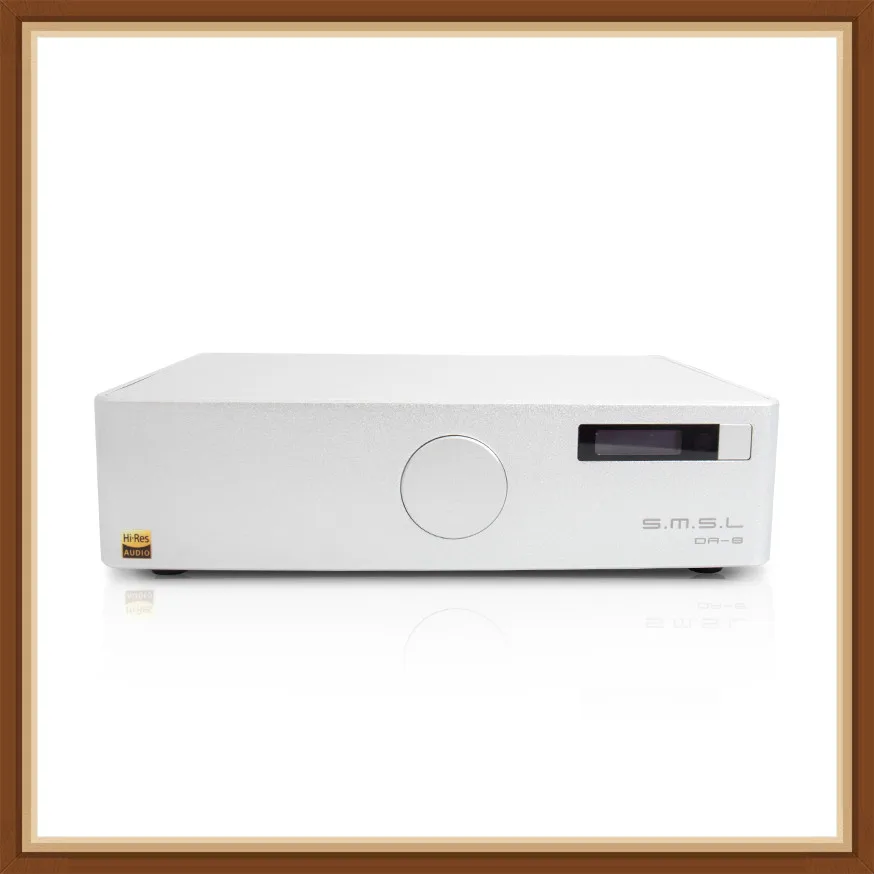 Высокопроизводительный цифровой усилитель мощности SMSL DA 8 ICE power 50ASX2