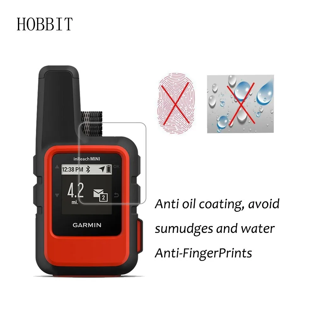 Защитная пленка для Garmin inReach Mini 3 шт. | Электроника