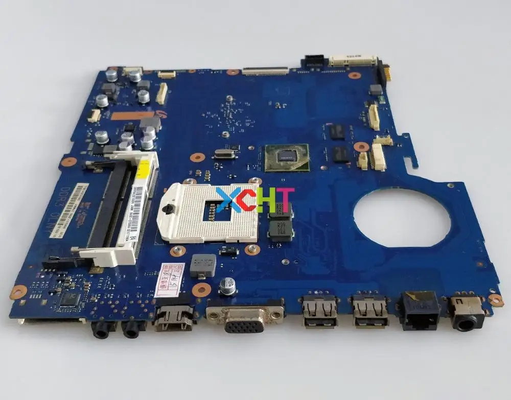 BA41-01435A BA92-07599A Вт N12M-GE-S-B1 GT315M видеокарта для samsung RC510 Материнская плата ноутбука