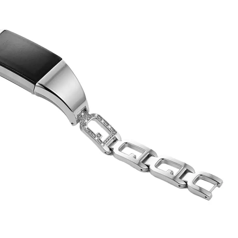Унисекс из цинкового сплава цинковый сплав ремешок для Fitbit Charge2 нейтральный