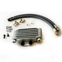 oil cooler radiator high performance refit accessories for dirt pit bike monkey racing motorcyle kayo bse