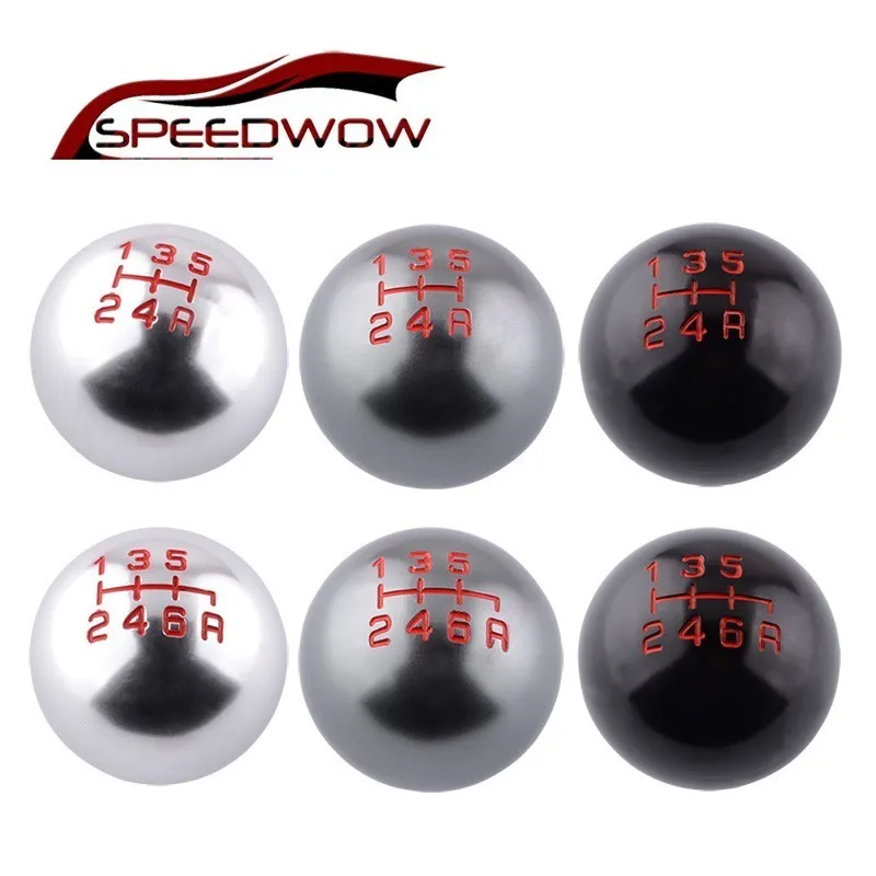 Ручка ручного переключения передач SPEED WOW рукоятка рычага M10x1.5 с резьбой для Honda