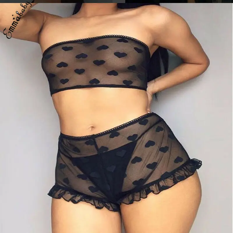 2 шт. женские кружевные Трусы стринги|Комплекты нижнего белья| |