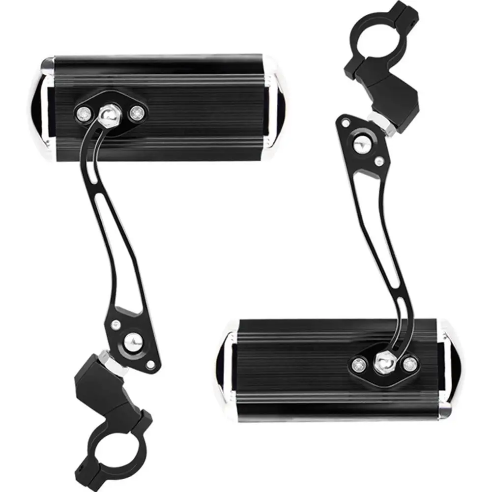 Зеркало для велосипеда универсальное зеркало заднего вида 360 градусов вращение