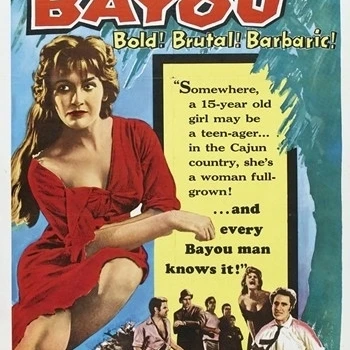 Плакат с изображением Bayou (11x17)|Таблички и знаки| |