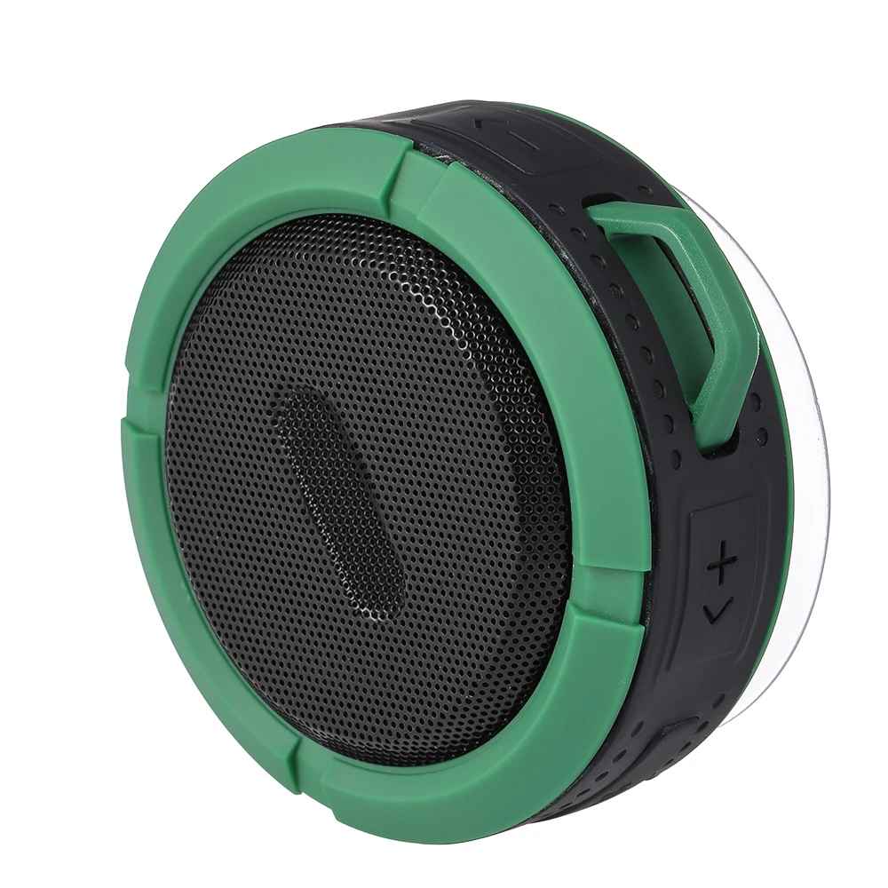 C6 Беспроводной Динамик s Портативный Bluetooth Водонепроницаемый резонирующей