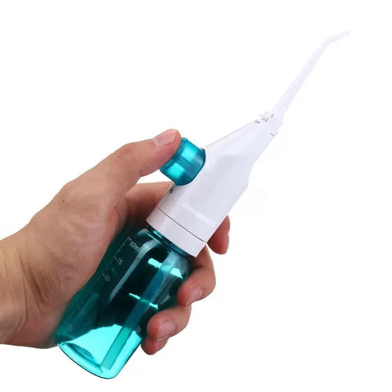 Водяной Флоссер реактивный очиститель зубной щетки Зубная щетка ирригатор для