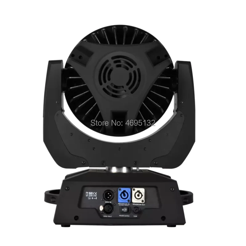 Подвижная головная лампа DMX512 36x10 Вт GBRW 4 в 1 | Лампы и освещение
