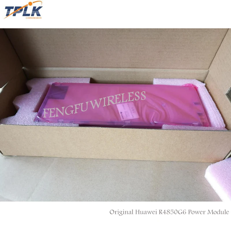 Оригинальный Новый высокоэффективный модуль выпрямителя Hua wei R4850G6 1U AC 3000 W для