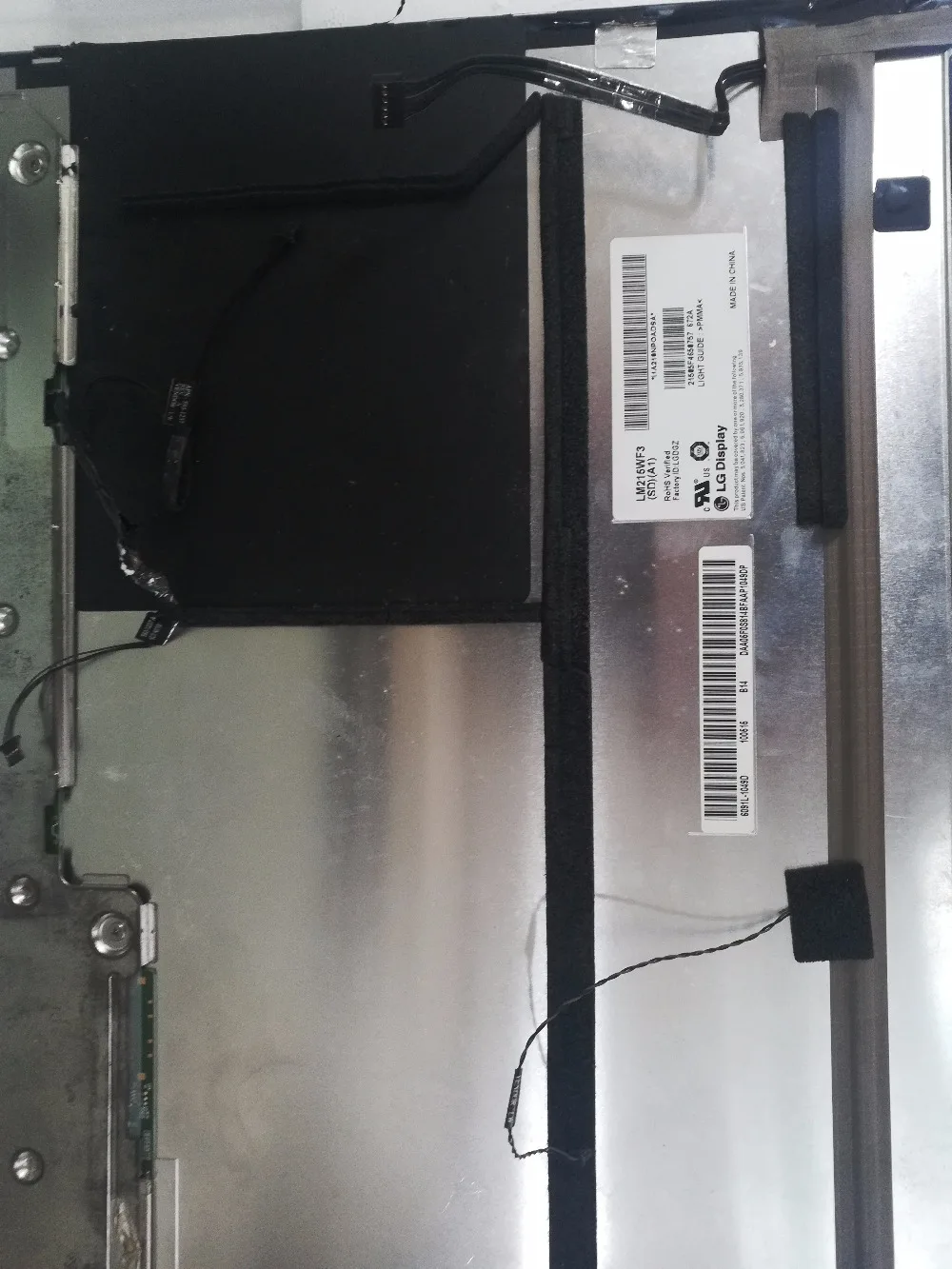 ЖК экран Для iMac 21 5 &quot2010 A1311 LM215WF3 SD A1 B1 SDB1 SDA1|ЖК-экран для ноутбуков| |