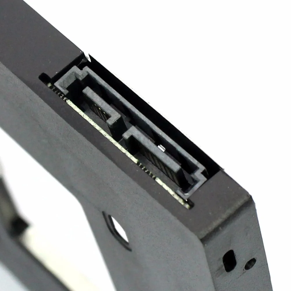 

Universal Optibay 2nd HDD Caddy 12.7mm SATA3.0 2.5" SSD CD DVD to HDD Case Enclosure CD-ROM ODD