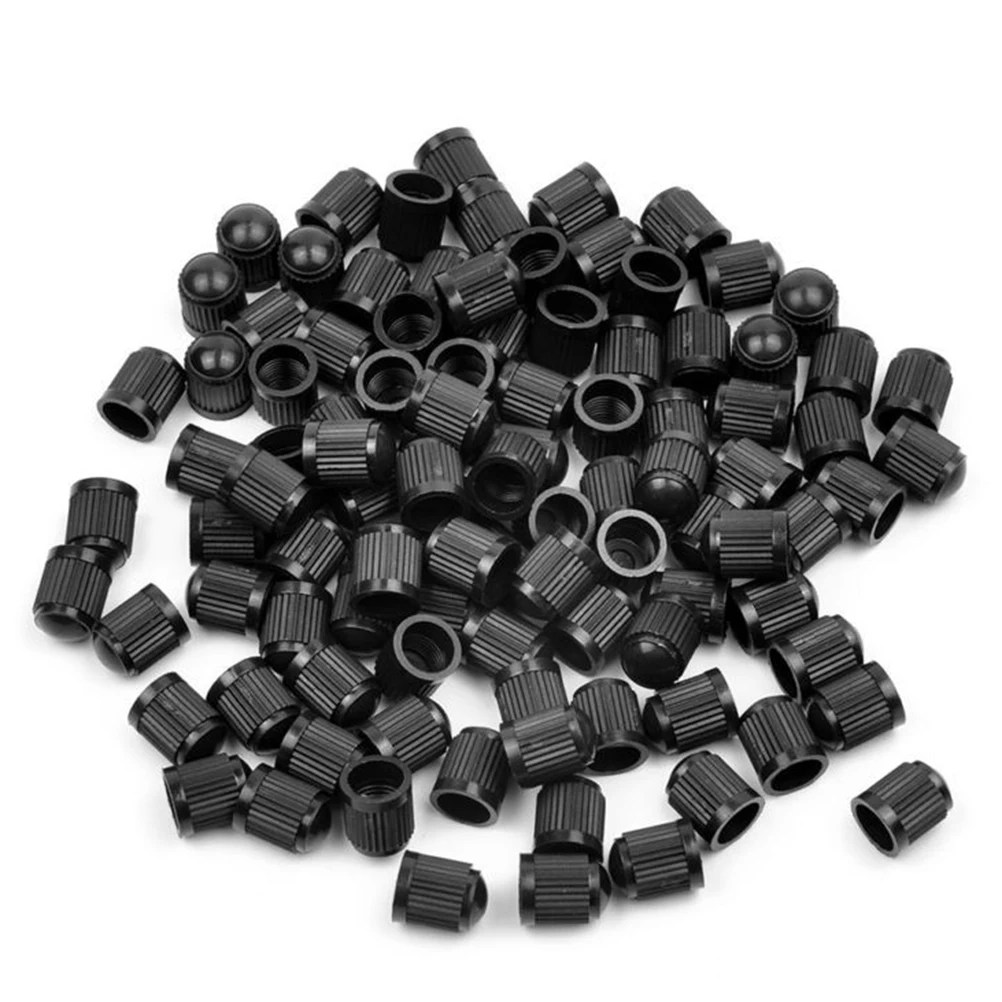 60pcs Plastic Aluminium Alloy Presta To Schrader Converter Kit Dust Caps Brass Bike Valve Adaptors For Accessories Bicycle | Автомобили и