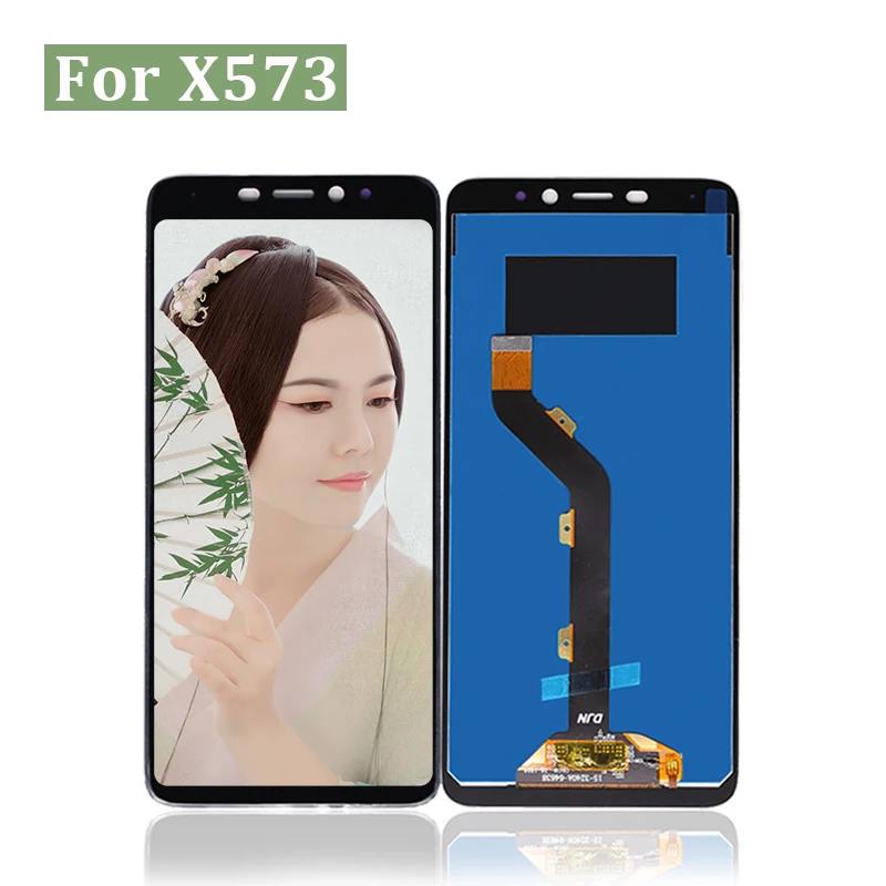 5 7 дюймов для Infinix Hot S3 X573 ЖК дисплей с сенсорным дигитайзером в сборе панель