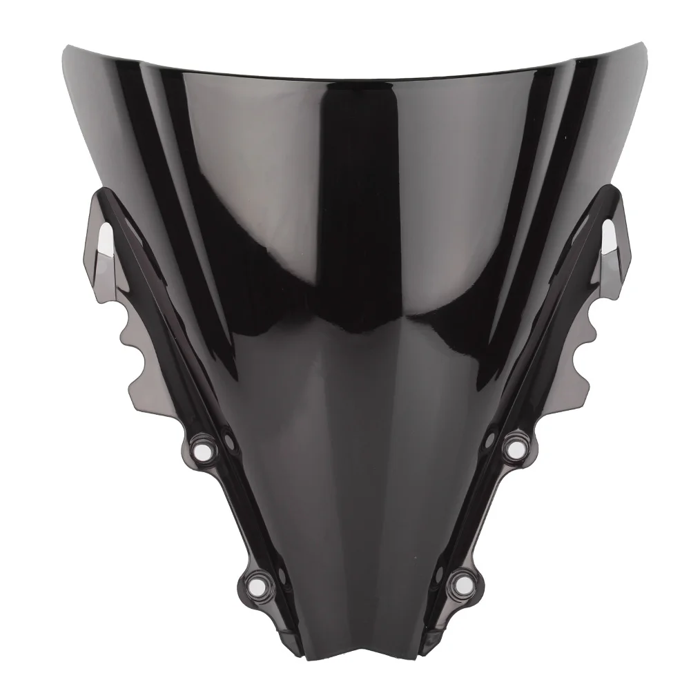 Лобовое стекло мотоцикла для Yamaha YZF R6 600 2006 2007 06 07 ABS пластик двойной пузырь |