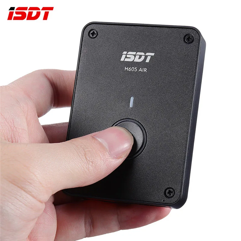 Оригинальное ISDT H605 Air 50 Вт 5A DC 2 S 6 управление через приложение умное bluetooth