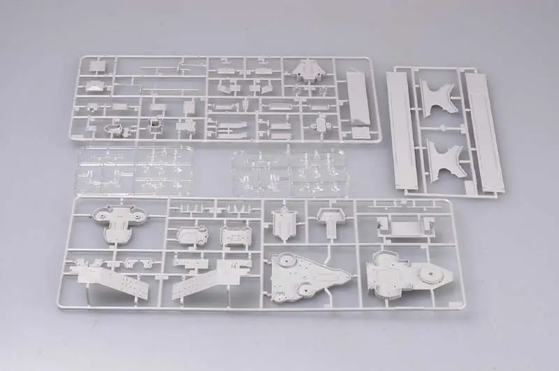 Trumpeter 05310 1/350 USS Сан Франциско Круизер модель корабля 1944|Наборы для сборки моделей|