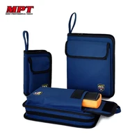 hard plate professional electricians tool bag multifunctional storage organizer kit pouch toolkit electrician instrument cases
