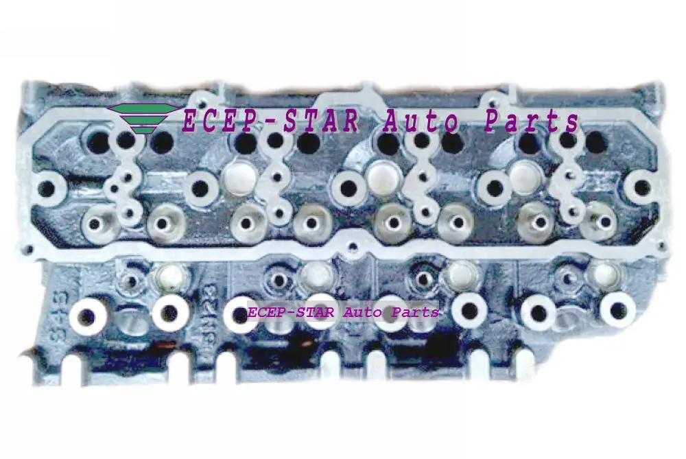S4S DT S4SDT головка цилиндра 32A01 01010 00010 21020 MD344160 для Mitsubishi Forklift 3311cc 3.3L D 3.3D 8v|Головка