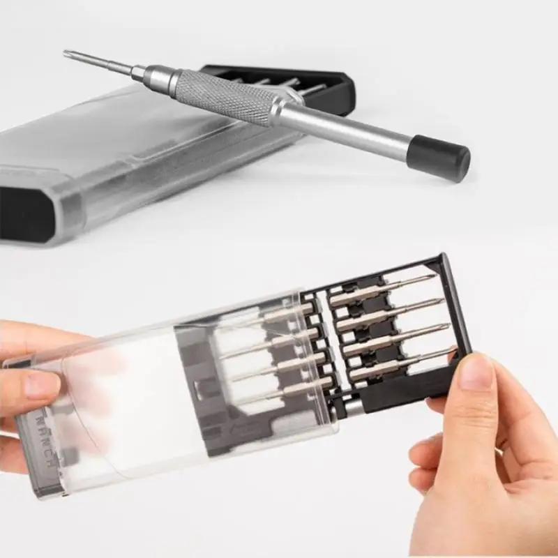 16 в 1 CRV Сталь хром ванадиевая Прецизионная отвертка Набор инструментов Магнитная