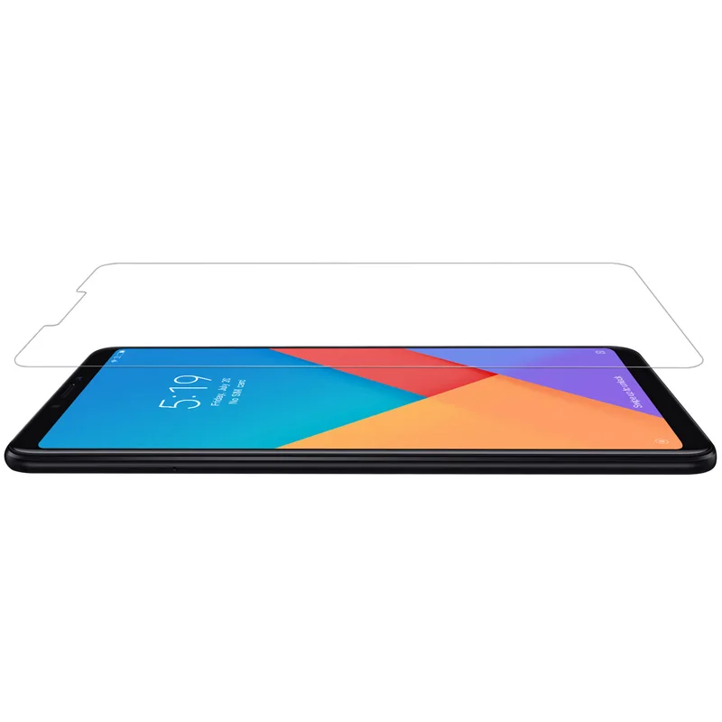 Bakeey Матовый для Xiaomi Mi MAX 3 Анти отпечатков пальцев против царапин протектор экрана