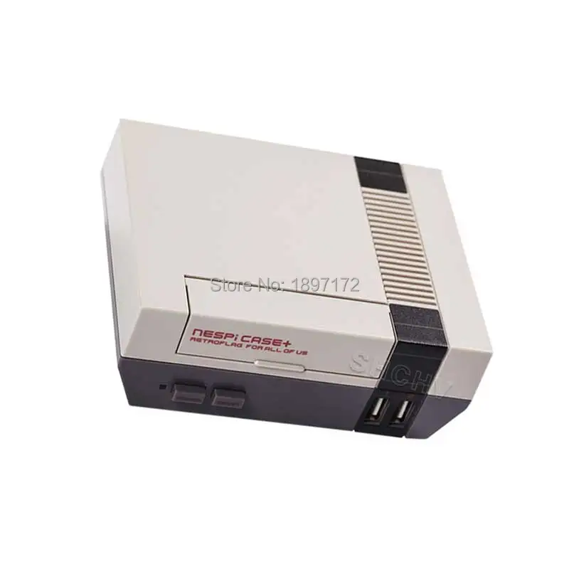 Чехол Raspberry Pi game Nespi + ретрофлаг для PI 3B | Компьютеры и офис