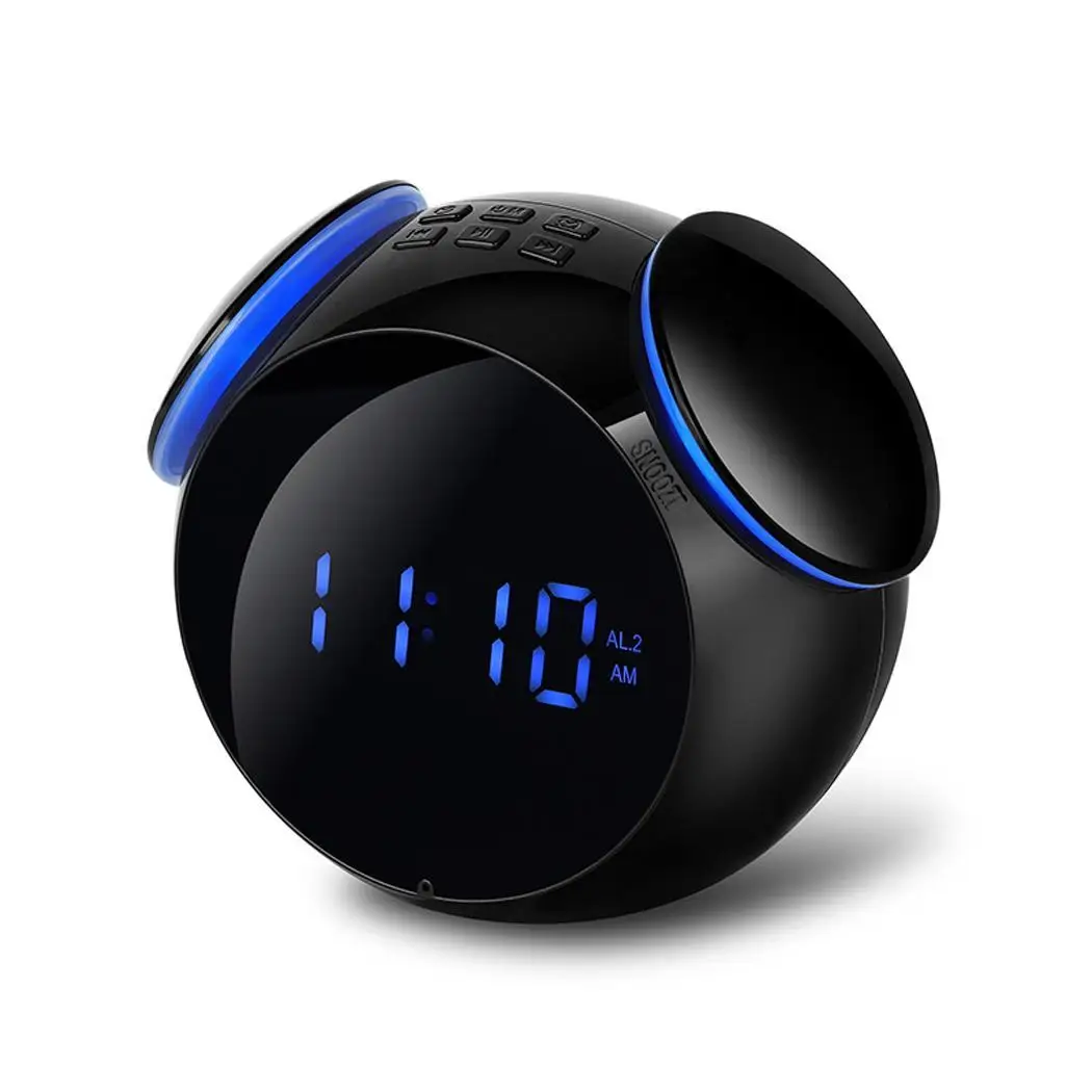 MP3 APE тяжелый Bluetooth бас AUX общий WAV Портативный TF 10 м Смарт WMA карта беспроводной 4 2