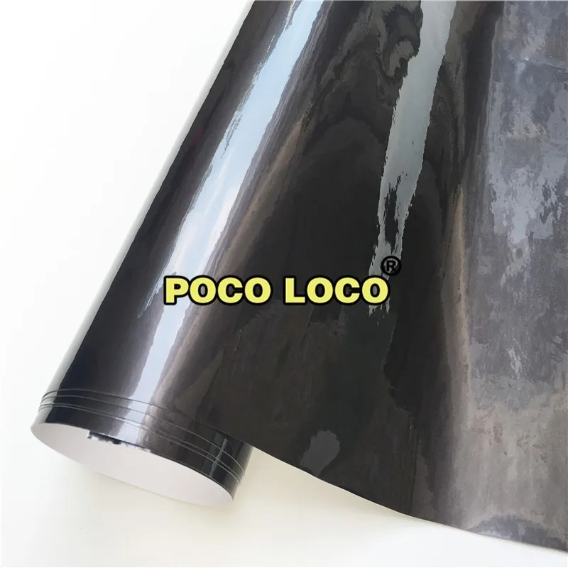 

Gloss Vinyl Vehicle Wrap Candy Metallic Car Stickers Bubble Free For Wrapping The Interior And Exterior Of Vehicles
