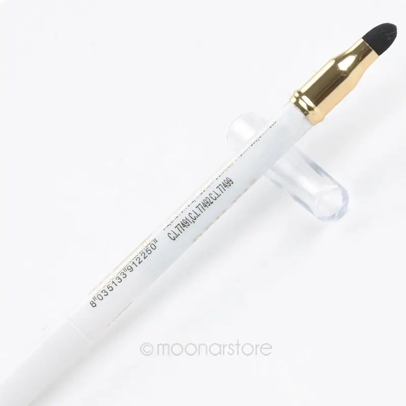 Для женщин Мода 2 в 1 Модные Портативный макияж косметический карандаш для глаз Eye