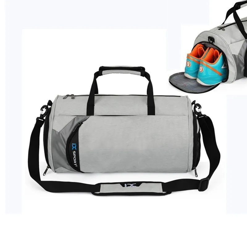 Мужские спортивные сумки для тренировок фитнеса путешествий спортивная сумка с