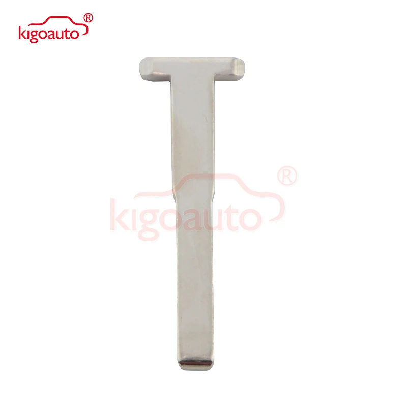 Kigoauto Интеллектуальный Аварийный ключ blade KR55WK48801 для Ford Fiesta 2011 2012 2013 2014|Ключ от