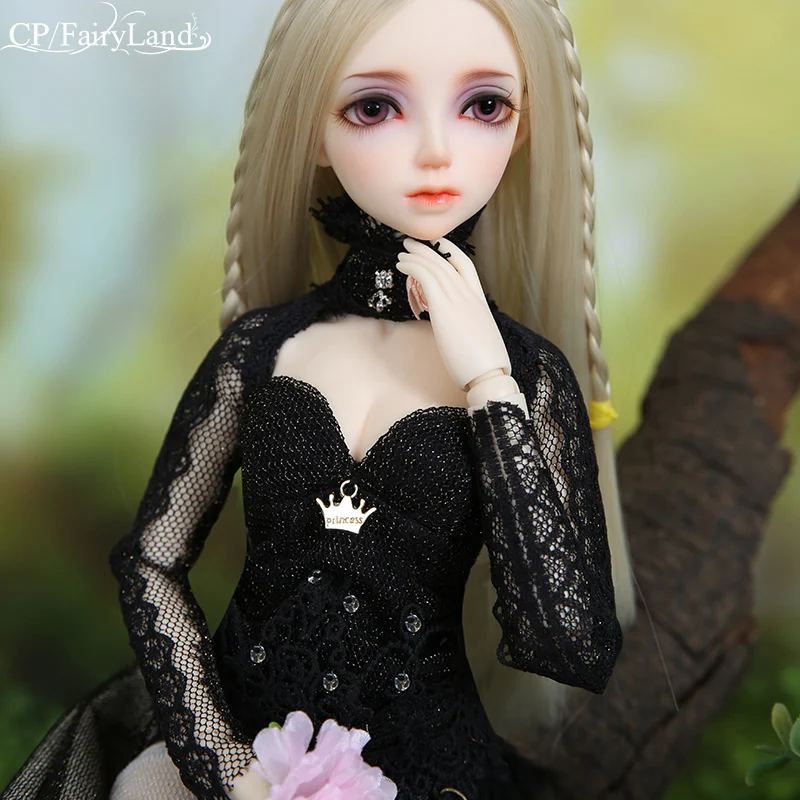 Новое поступление Minifee Rens Fairyline Fairyland BJD SD кукла 1/4 боди для девочек и мальчиков