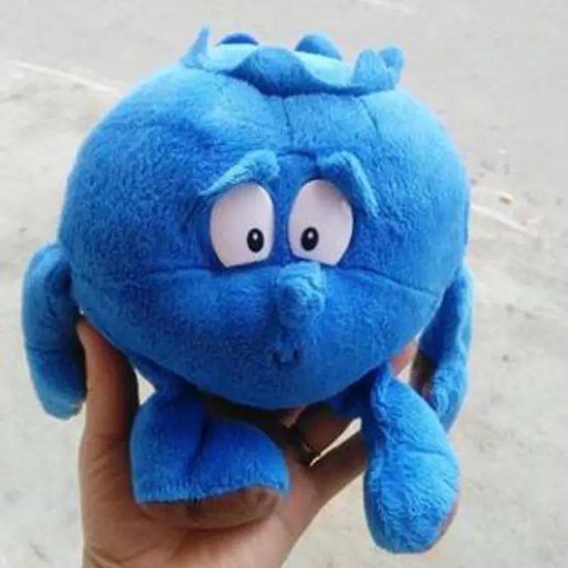 Cute Kids Boys Girls Adults Fruits Vegetables Plush Toy New cauliflower Mushroom Blueberry Strawberry Soft Doll Toys | Игрушки и хобби