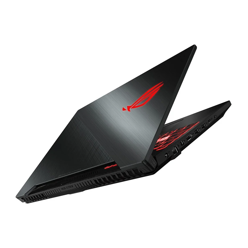 Ноутбук ASUS ROG GL704GM Intel i7 8750H/16Gb/1Tb+512Gb SSD/No ODD/17.3&quot FHD/NVIDIA GeForce GTX 1060 6Gb/Camera/Wi Fi/Windows 10/Black