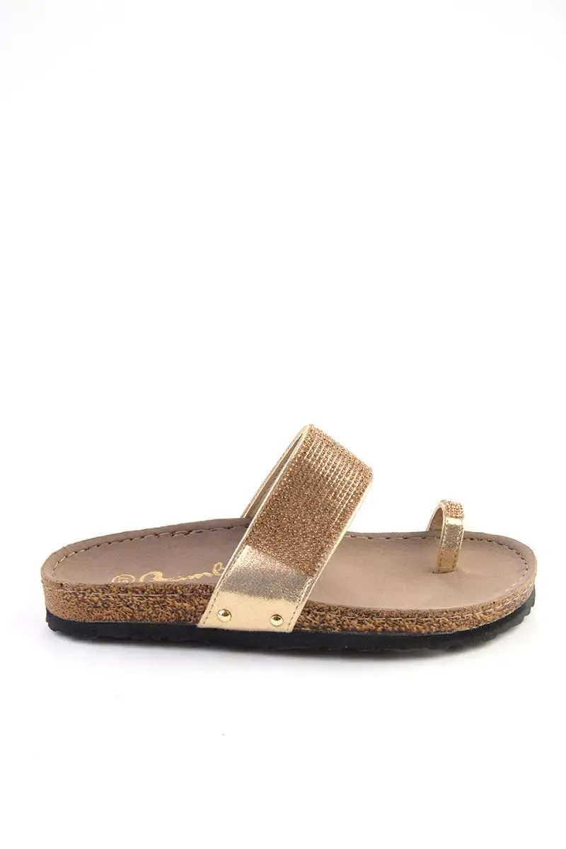 Bambi Dore/женские шлепанцы F0343008978 | Обувь