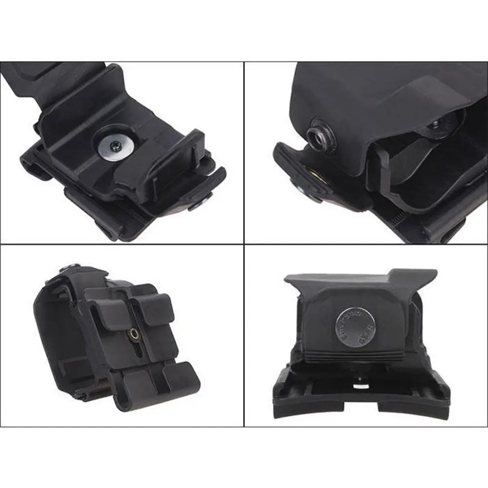 

Tactical Glock 17 19 22 23 Airsoft Pistol Belt Holster Glock Pistol Hunting Accessories Gun Case Left / Right Hand