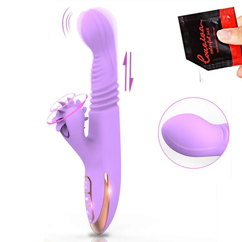 7 Вибрационный Режим эротический нагрев толкающий Вибратор G Spot Стимулятор