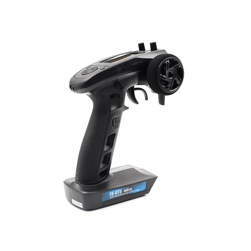 Flysky FS GT5 2 4G 6CH передатчик с BS6 приемником Встроенный гироскоп Fail Safe для RC вертолета
