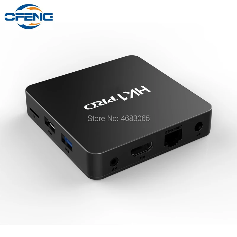 HK1 PRO Декодер каналов кабельного телевидения Android 8 1 Amlogic S905X2 QuadCore 2 4G & Wi Fi 5 ГГц