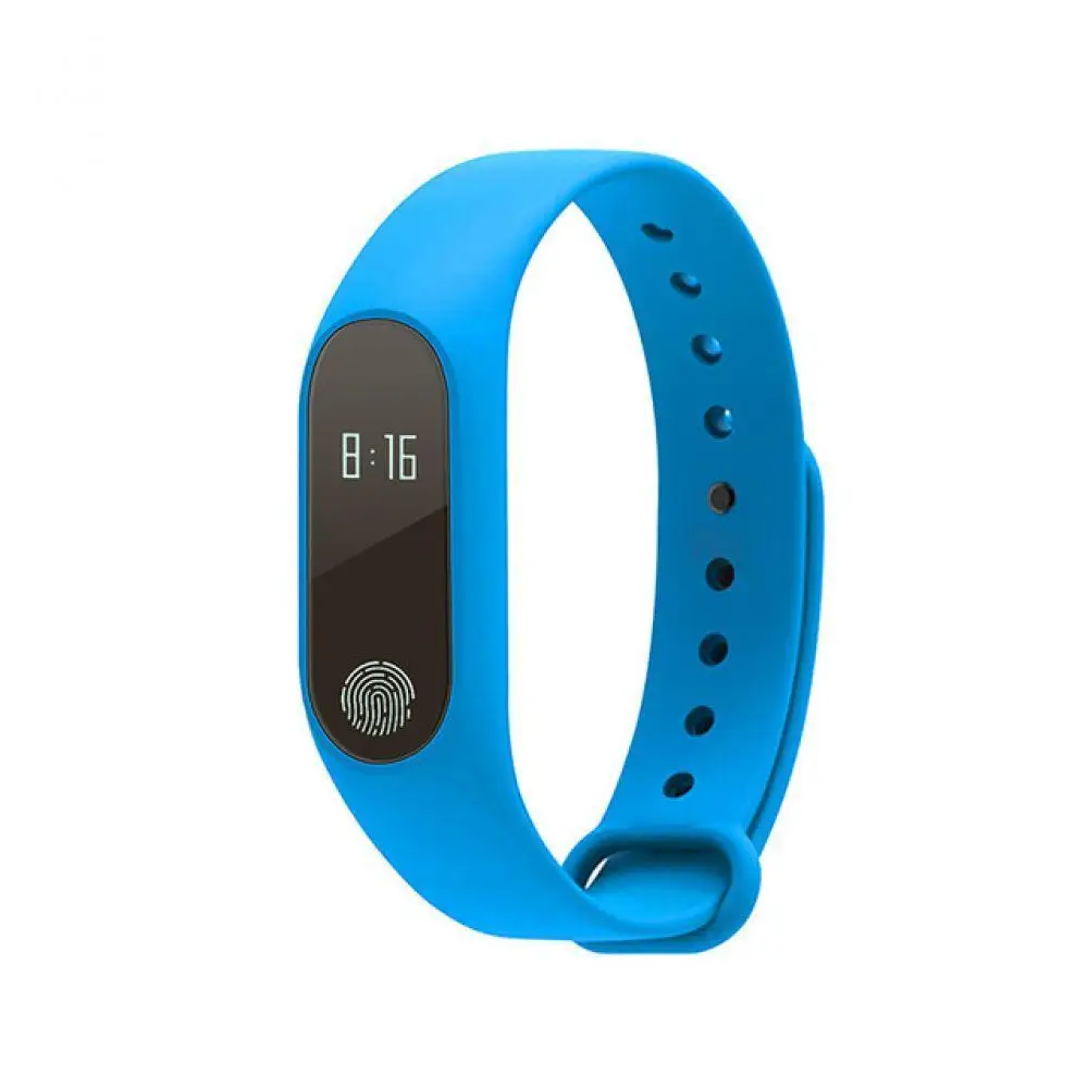 Wrist Sport Fitness Watch Bracelet Display Sports Tracker Digital LCD Walking Pedometer Run Step Calorie Counter WristBand | Спорт и