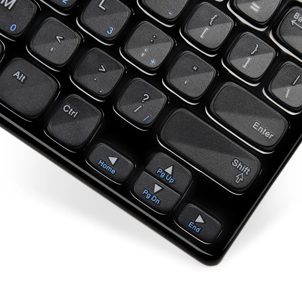 SUNSONNY BZ - 130 Desktop Wireless Keyboard BT3.0 for iOS Android Windows | Компьютеры и офис