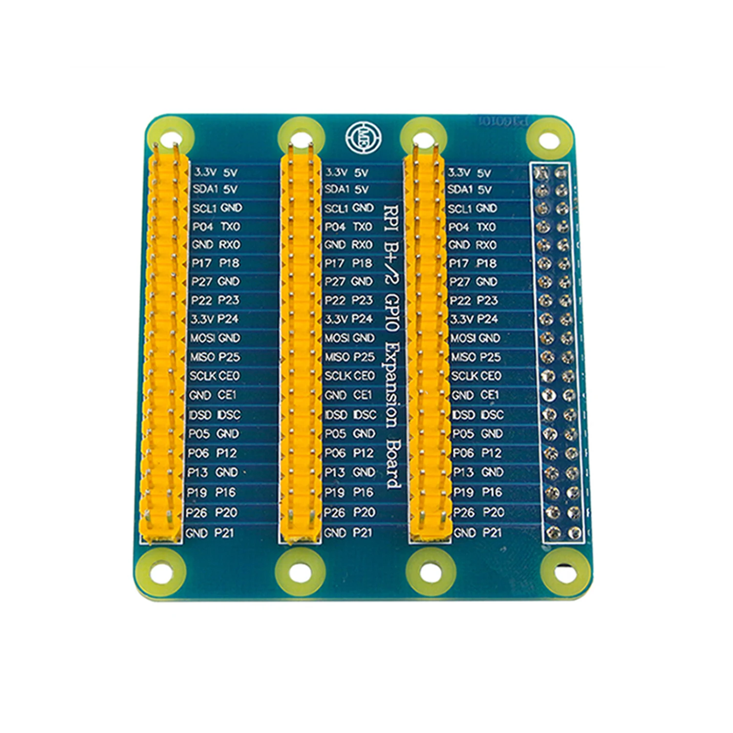 Расширение Elisona от 1 до 3 GPIO плата расширения модуля адаптер винтовые аксессуары