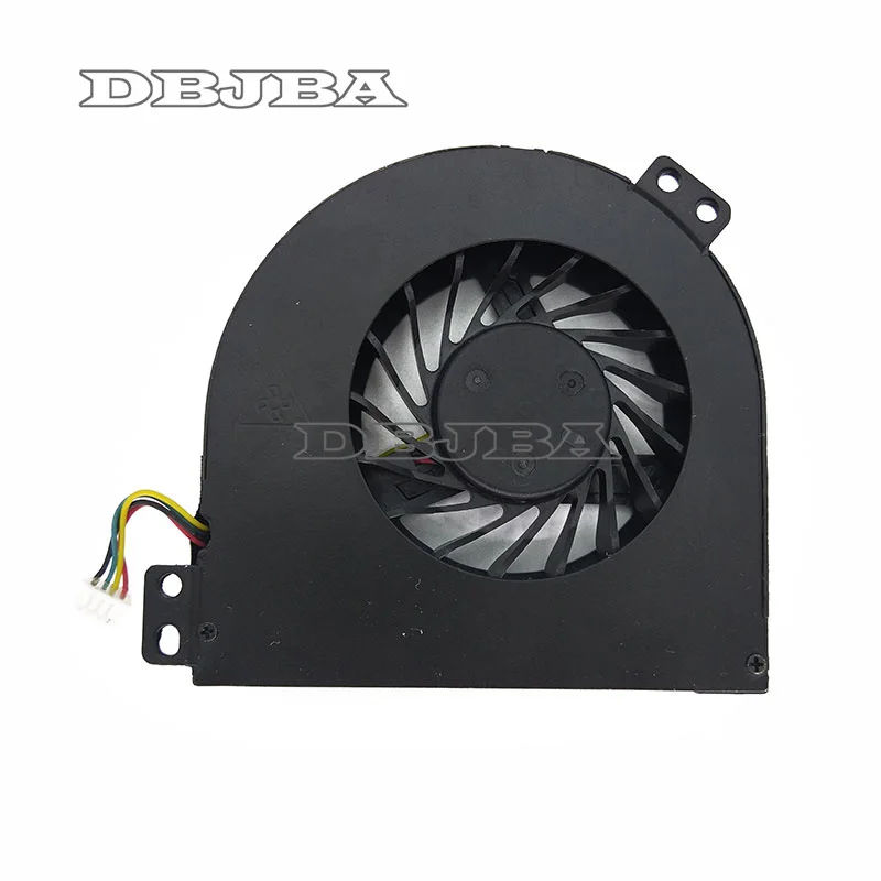 Вентилятор процессора для DELL Precision M4800 BATA0715R5M PN01 DC28000DEVL 00WGVF охлаждающий вентилятор