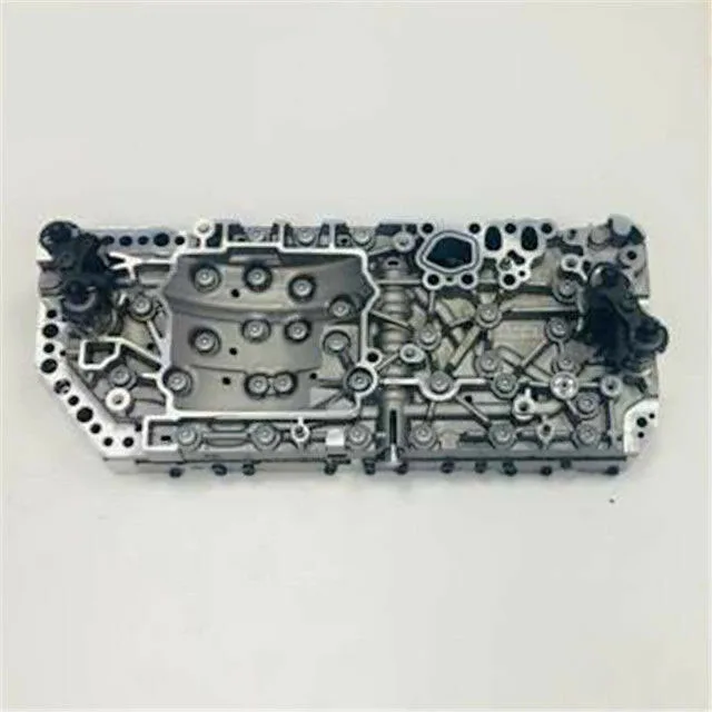 722 8 CVT корпус клапана коробки передач и соленоиды для Mercedes Benz A B класс 2004