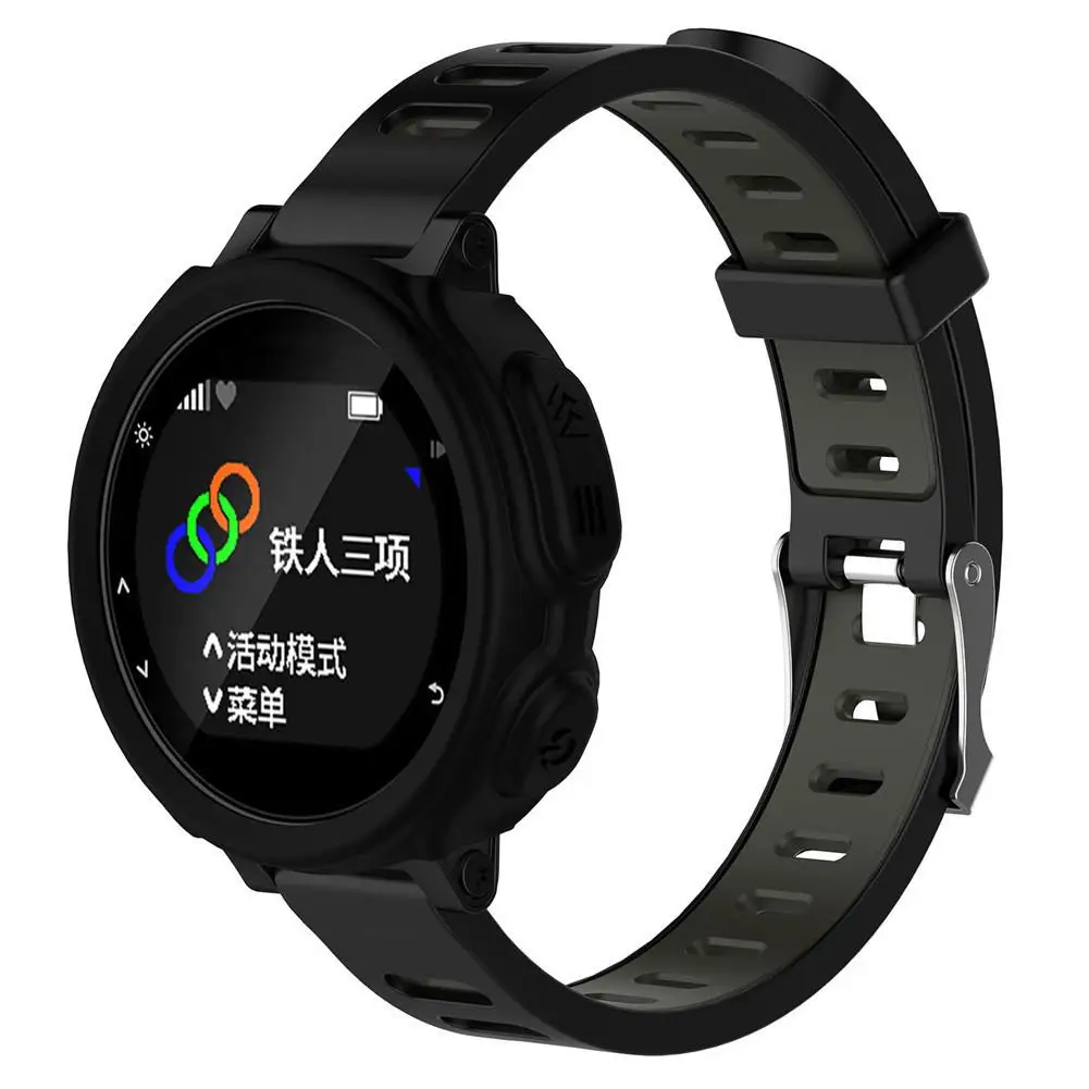 Фоточехол для Garmin Forerunner 235/735XT защитный напульсник 1PC | Электроника