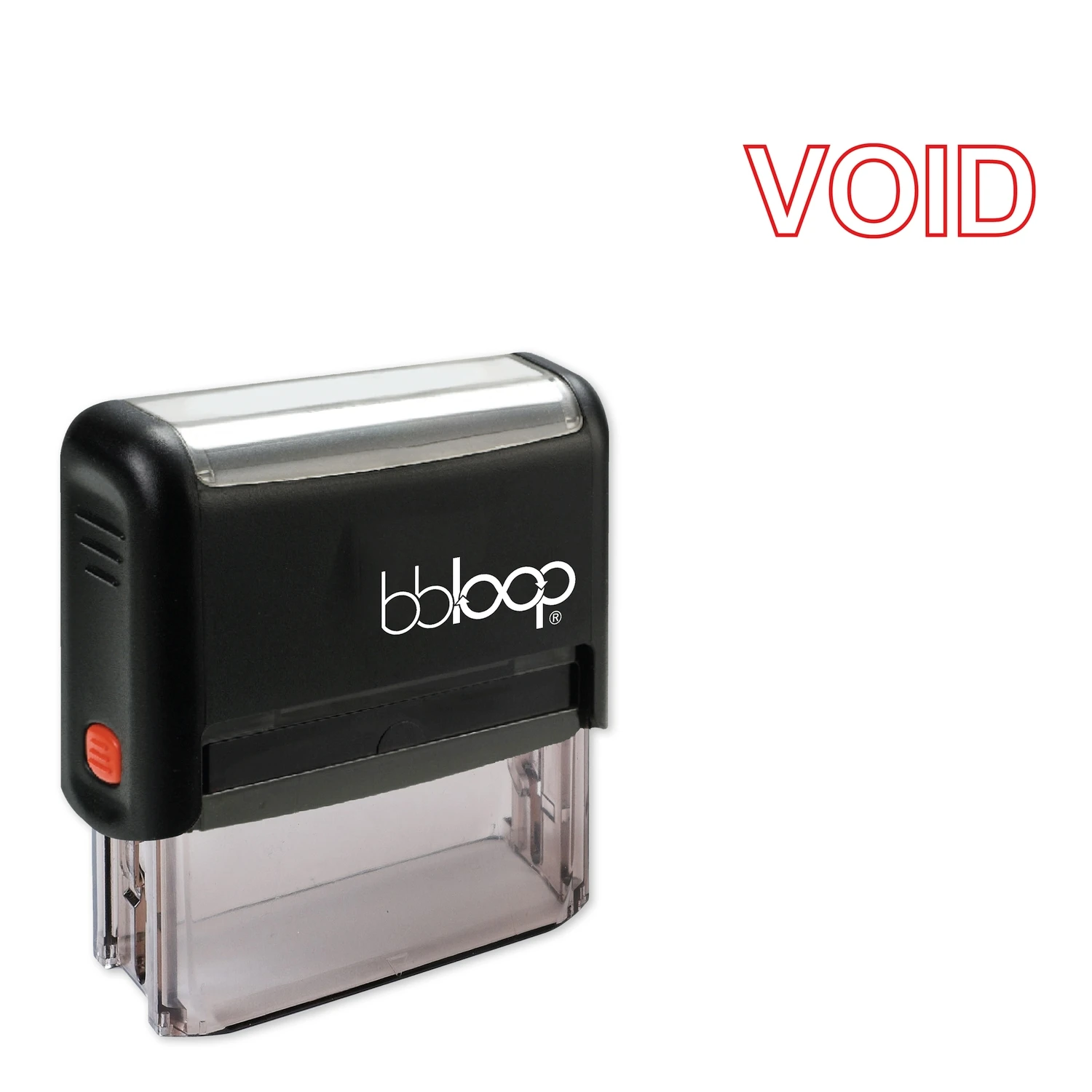 

Bbloop Void ж/контур границы стиль шрифт и дизайн само-чернила