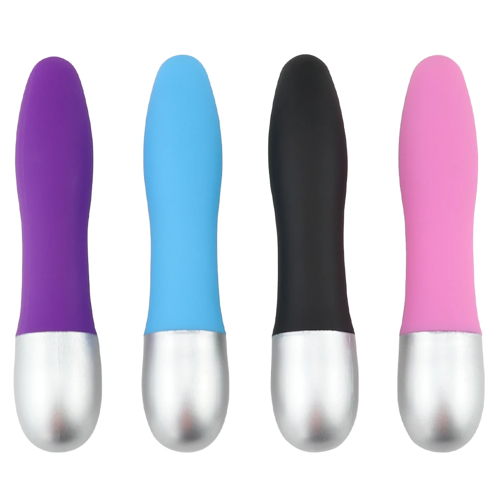 Mini Dildo G-spot anal and clit vibrator Stimulator AV Magic Wand Massager Sex Shop Adult for women device in vibrators | Красота и