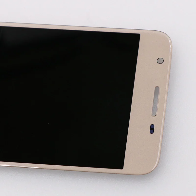 ЖК дисплей OLED 5 0 дюйма для Samsung J5 prime G570 G570F сенсорный экран телефона дигитайзер в