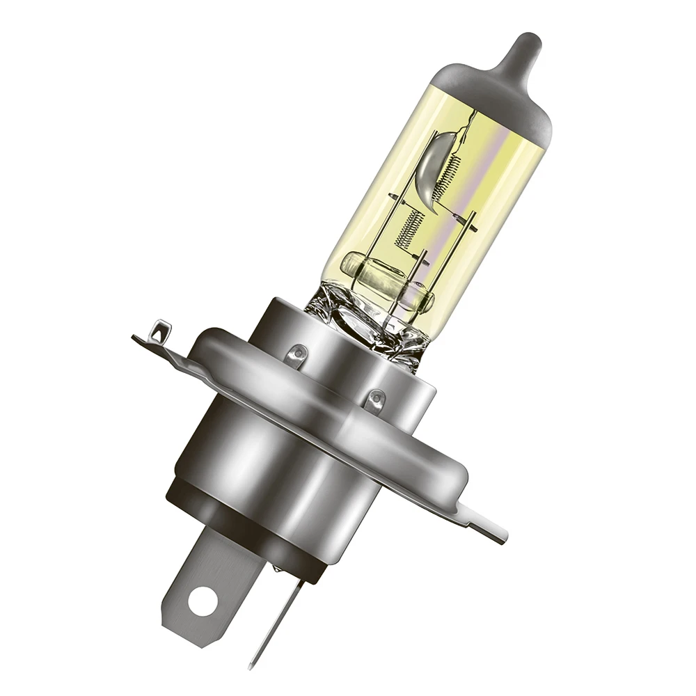 Галогенная лампа H4 OSRAM ALLSEASON 2 шт.|Лампы для автомобильных фар (галогенные)| |